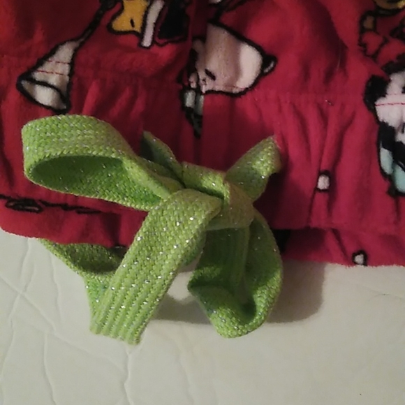 Woman's Sleep Joggers with pockets - Picture 2 of 4